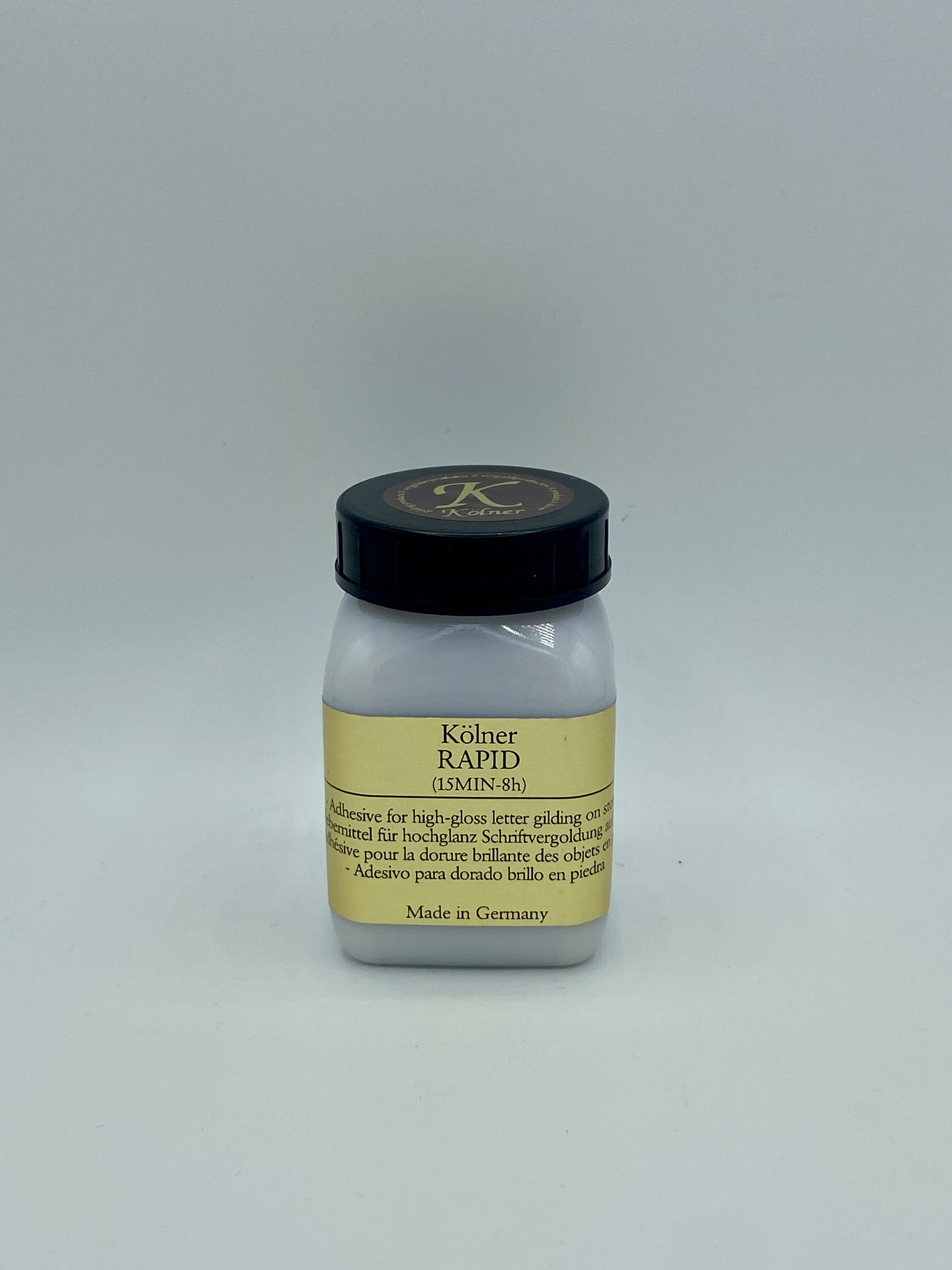 KOLNER - Stone Rapid Size Clear , 100ml. @ seppleaf.com @ seppleaf.com