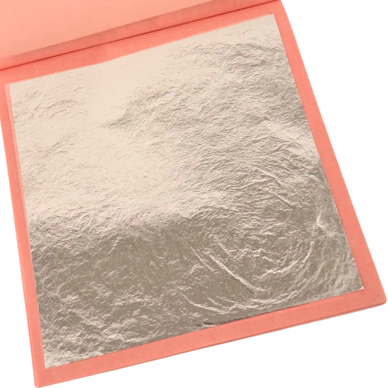 Silver Loose/Surface Leaf Packs