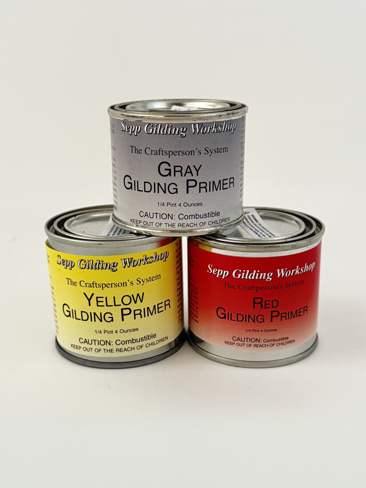 Gilding Primer