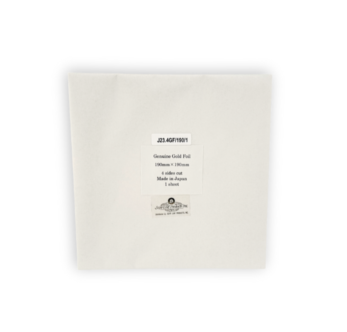 Gold Foil<br /><small>Gold Foil</small>