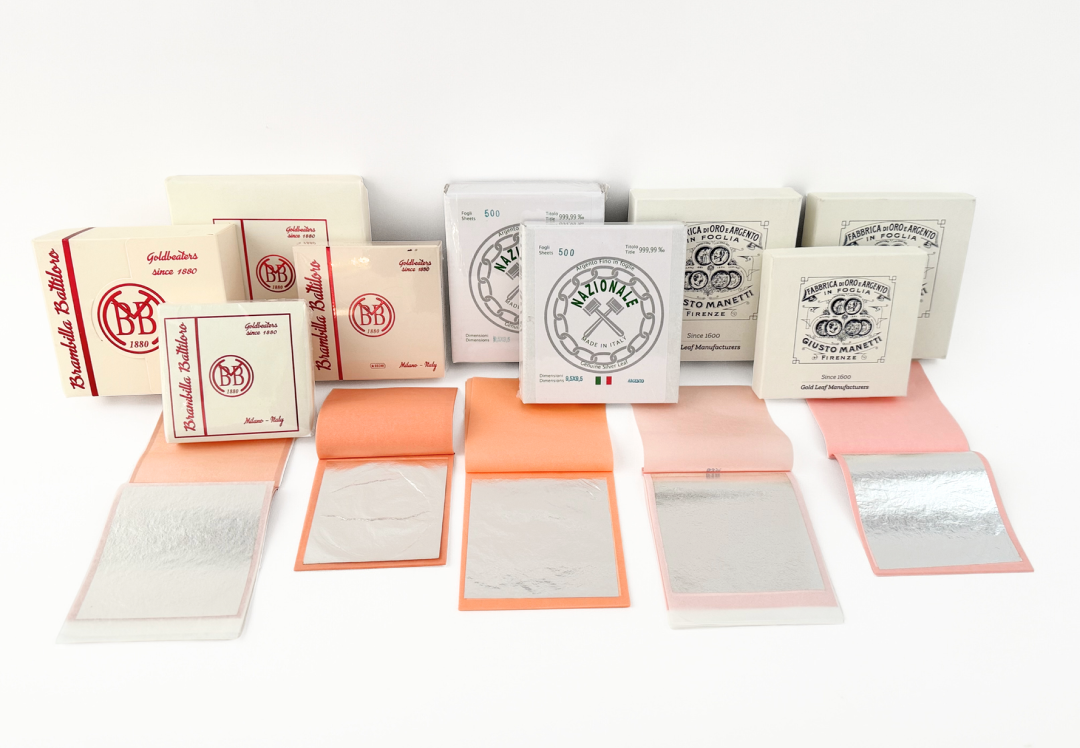 Genuine Silver Packs