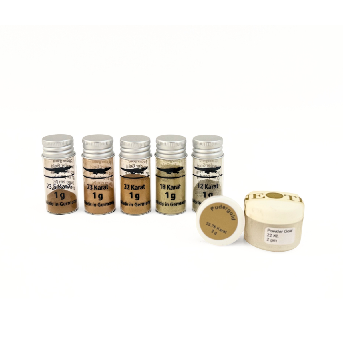 Powdered Gold