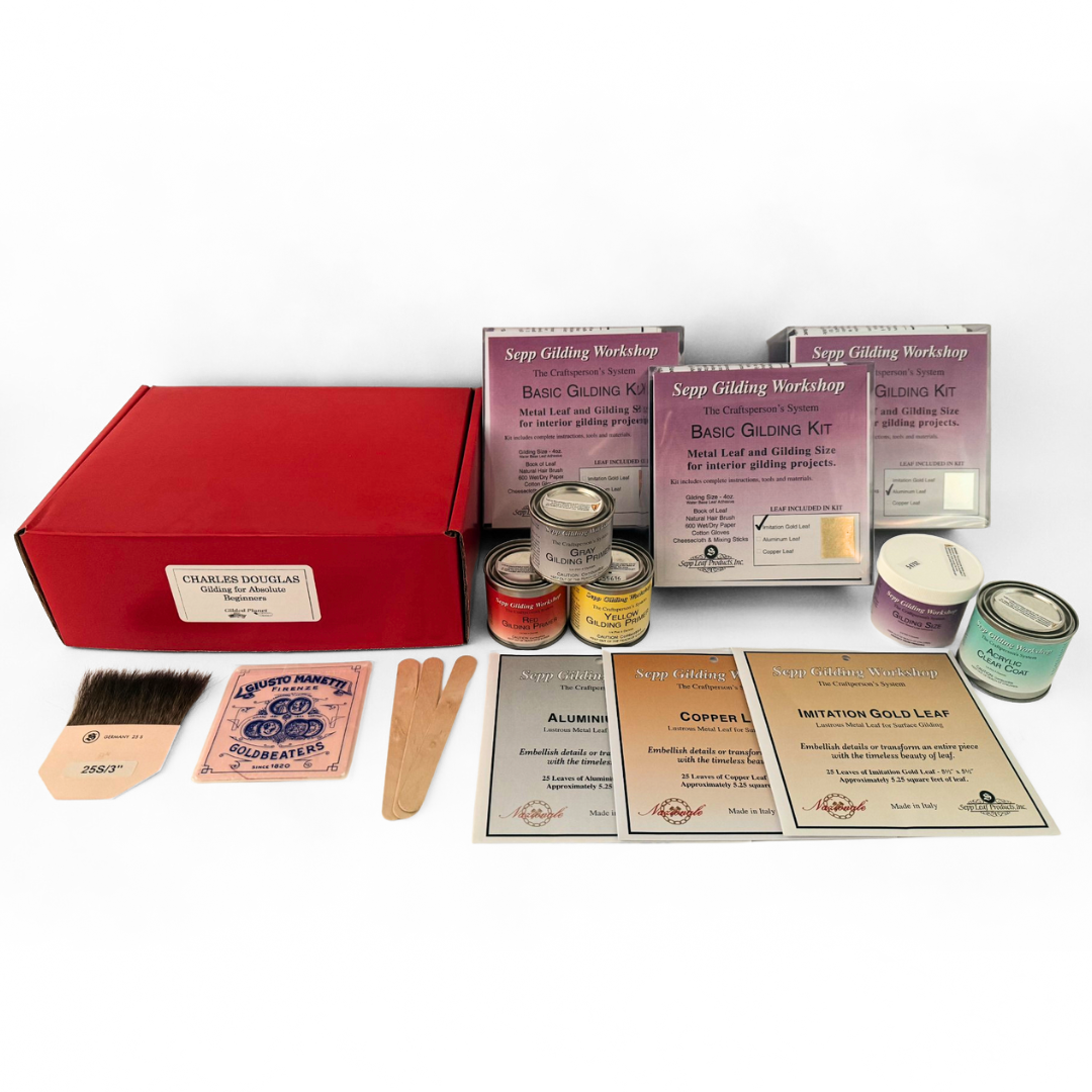 Beginner Gilding Kits