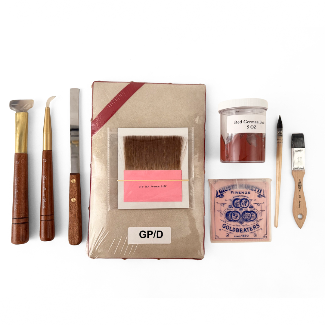 Book Edge Gilding Kits