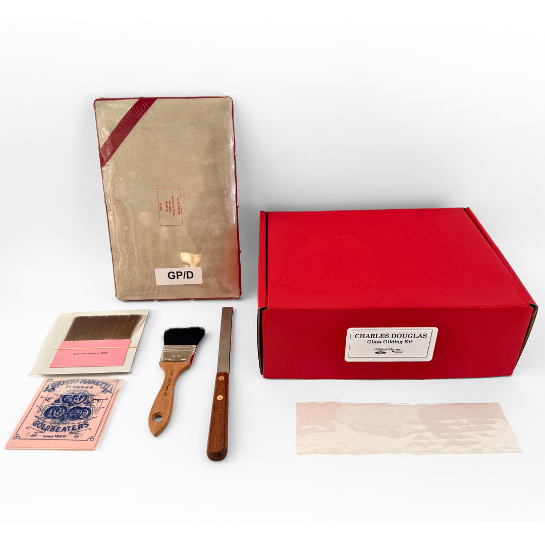 Glass Gilding Kits