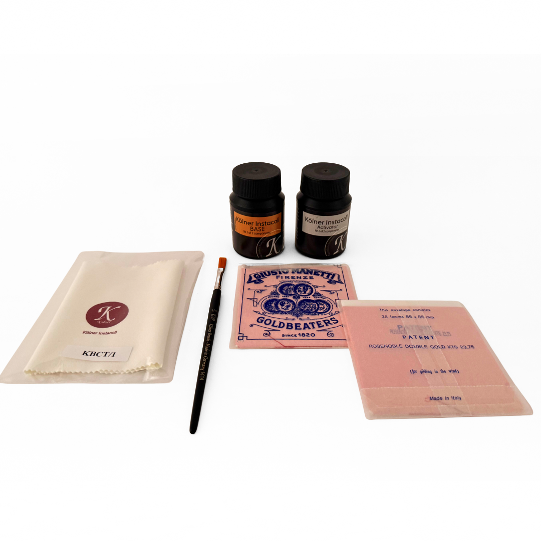 Gold Gourmet Kits