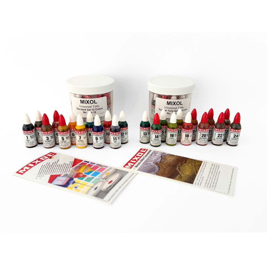 Mixol Kits