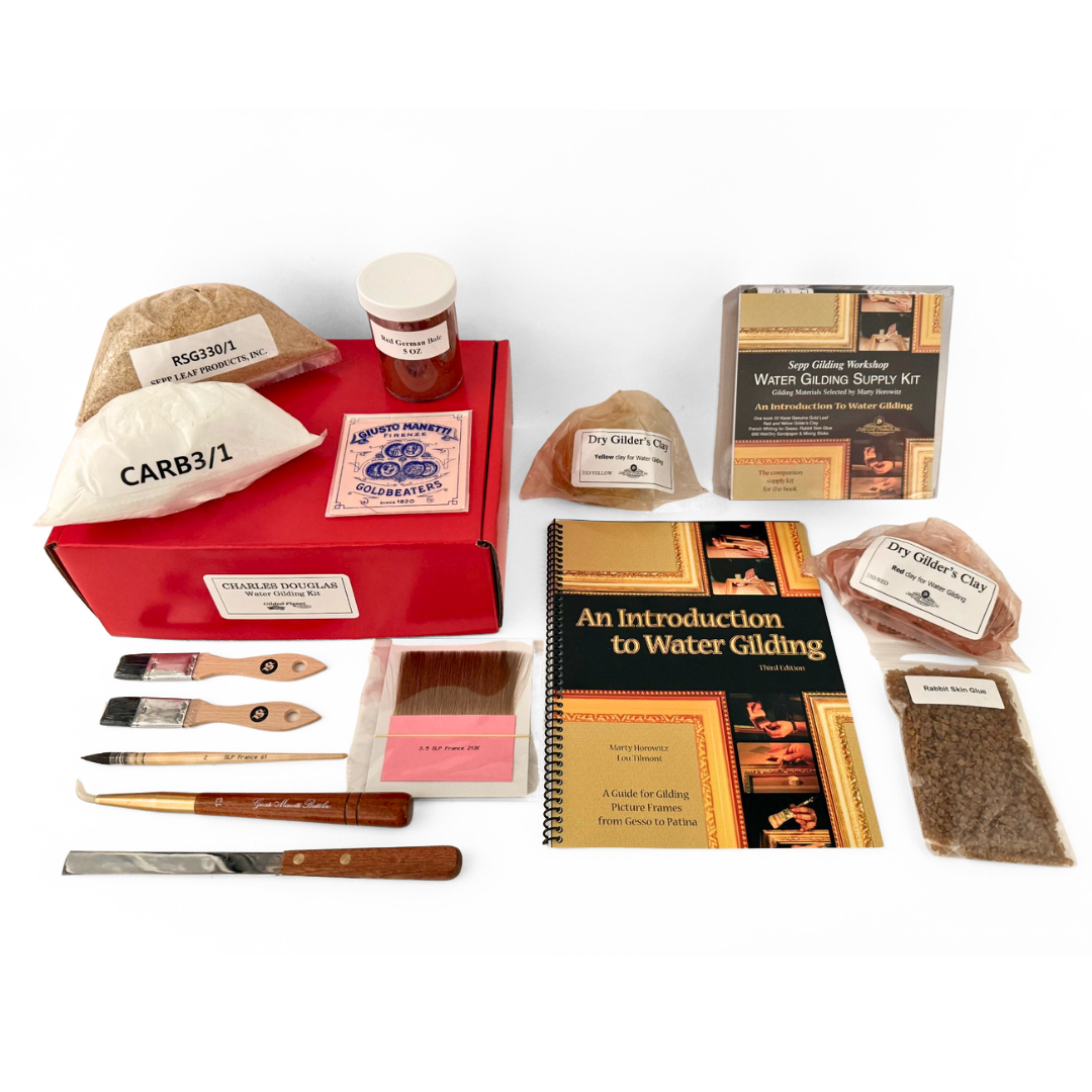 Water Gilding Kits