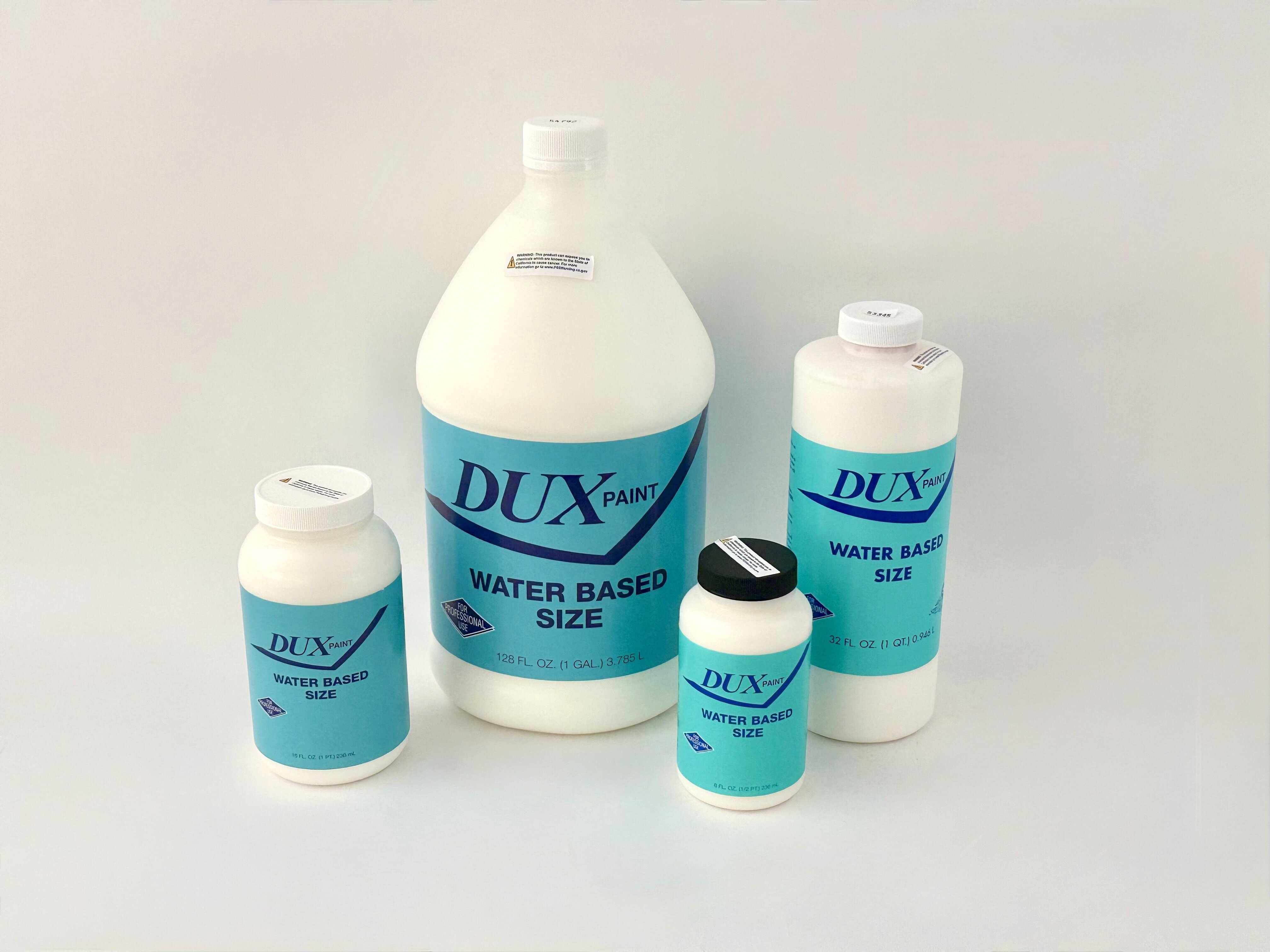 Dux Water-based Gilding Size