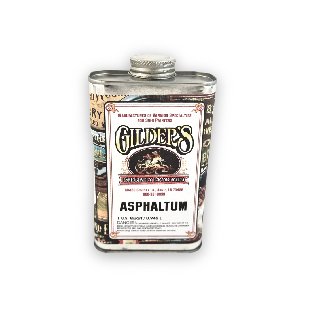 Asphaltum