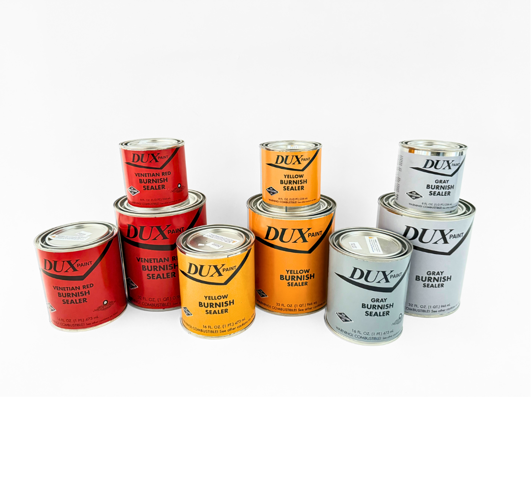 Burnishing Sealers
