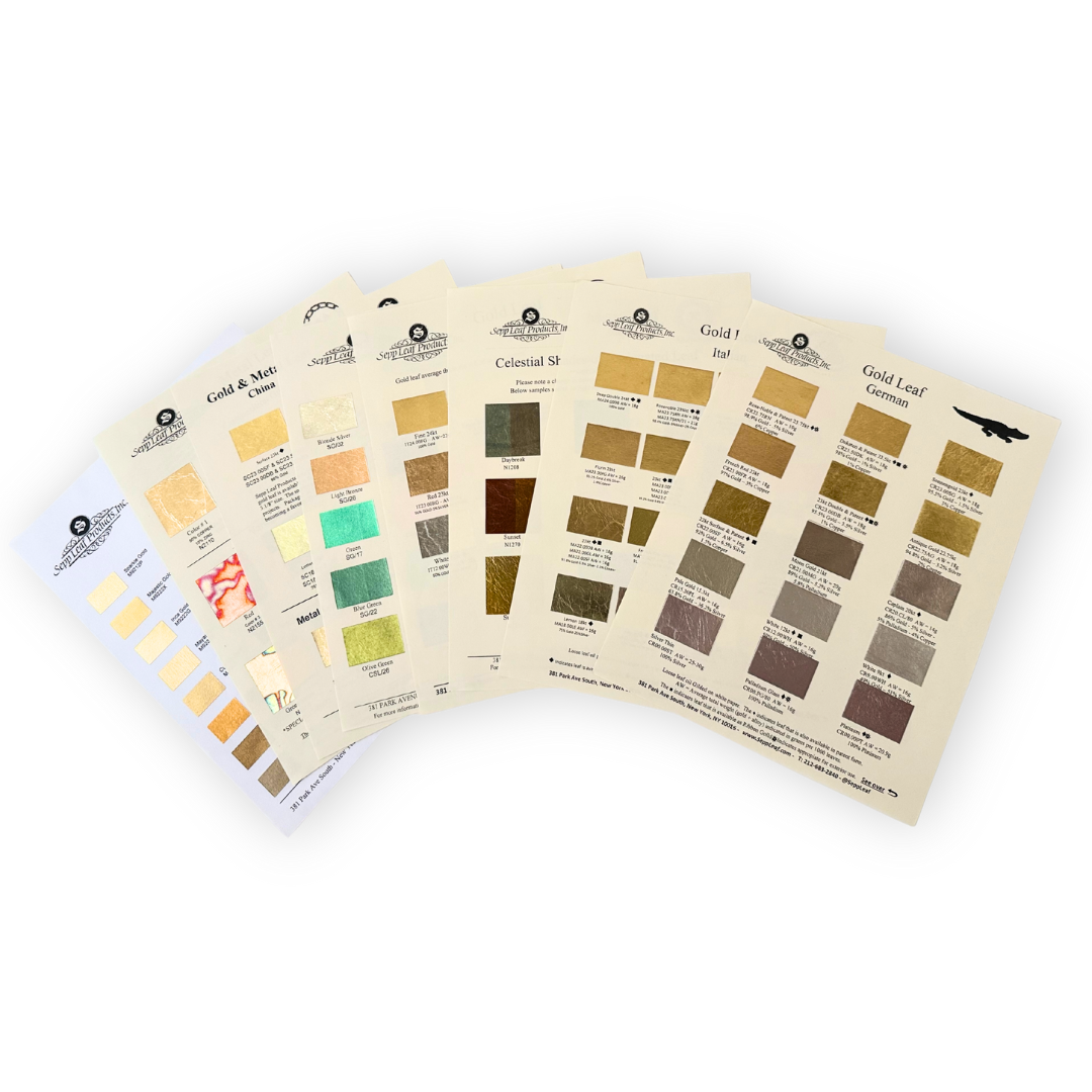 Color Charts
