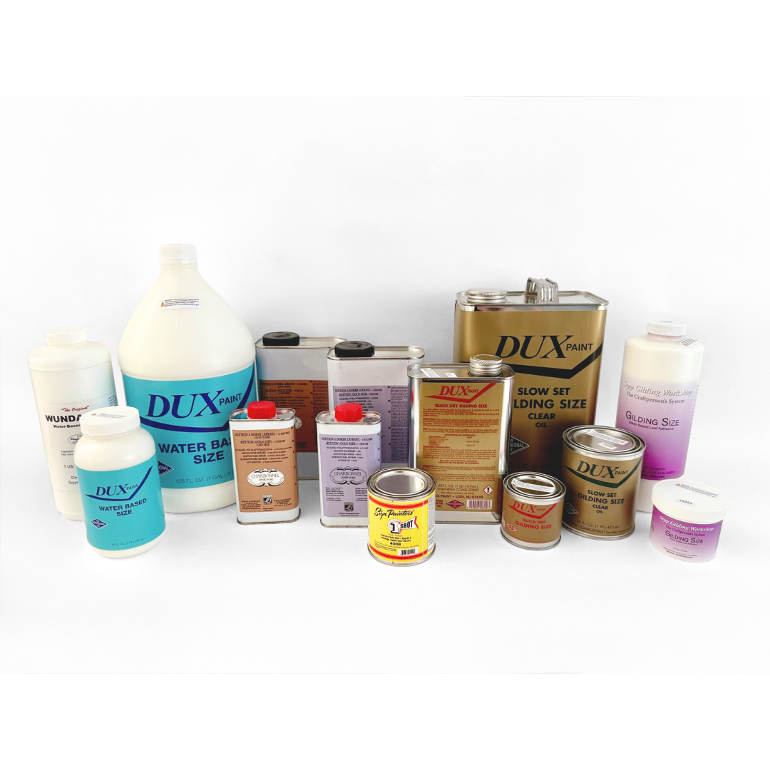 Gilding Size