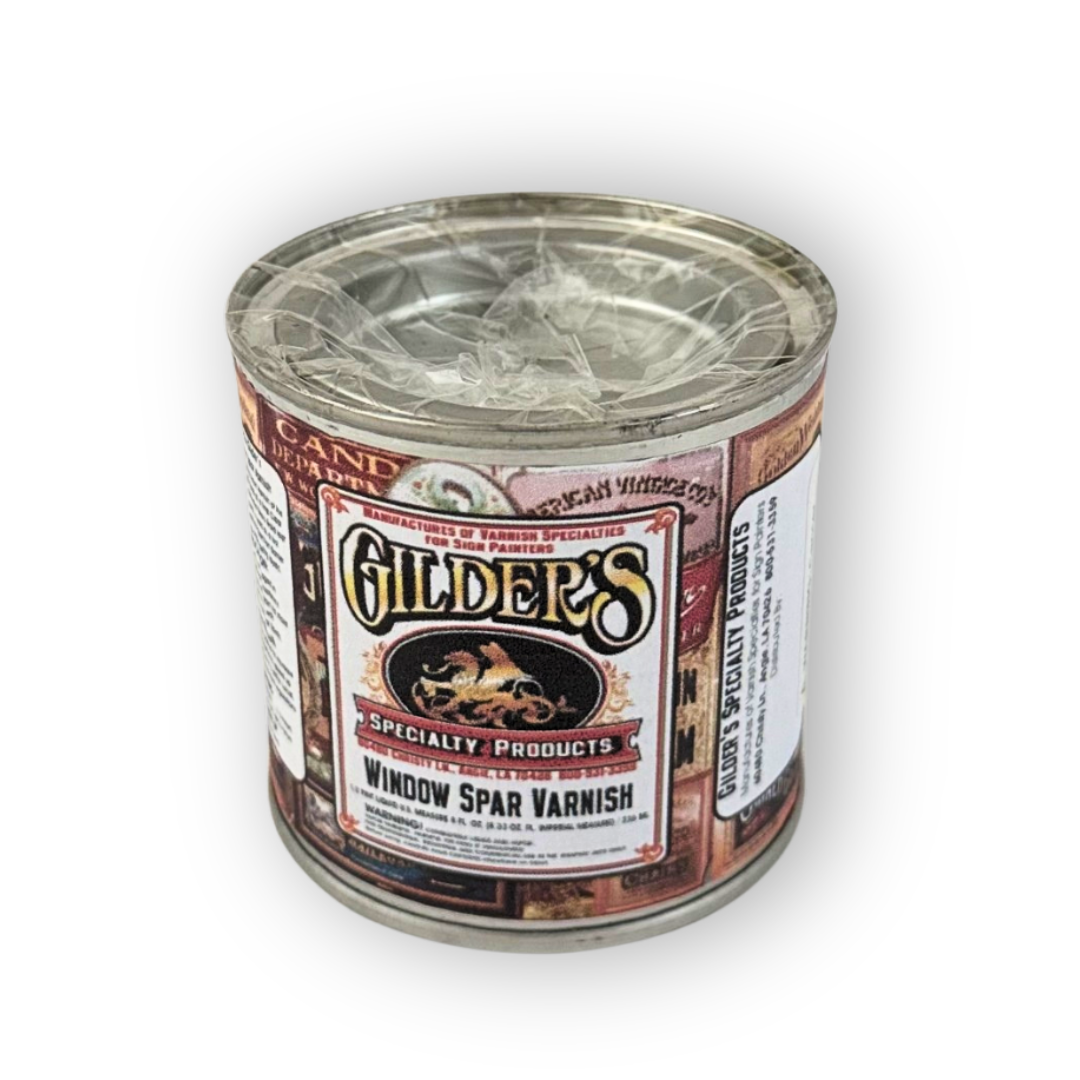 Window Spar Varnish