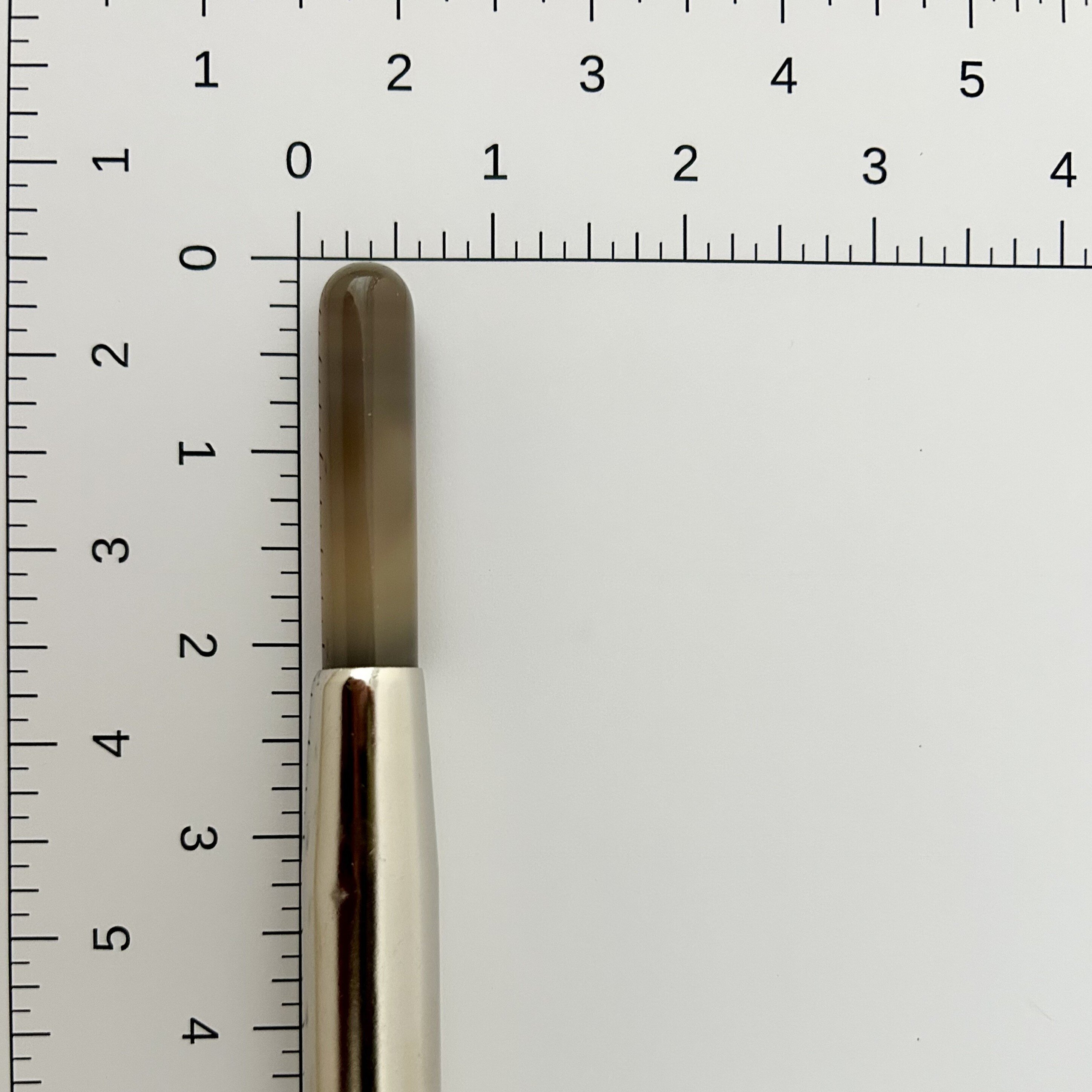 Agate Stone Burnisher, DR2 @ seppleaf.com @ seppleaf.com