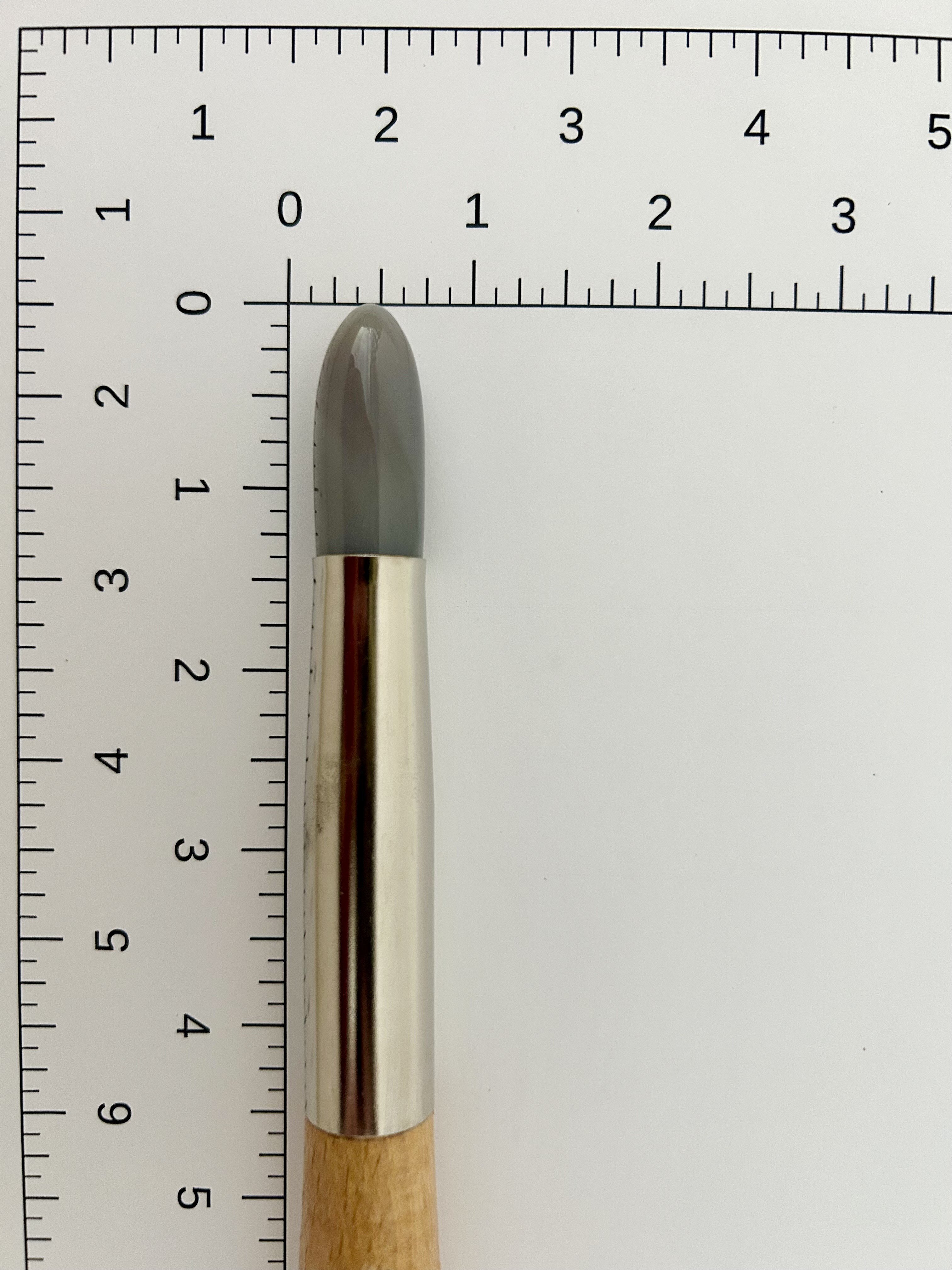 Agate stone burnisher, FR286 @ seppleaf.com @ seppleaf.com