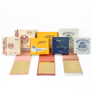 Genuine Gold Leaf Packs