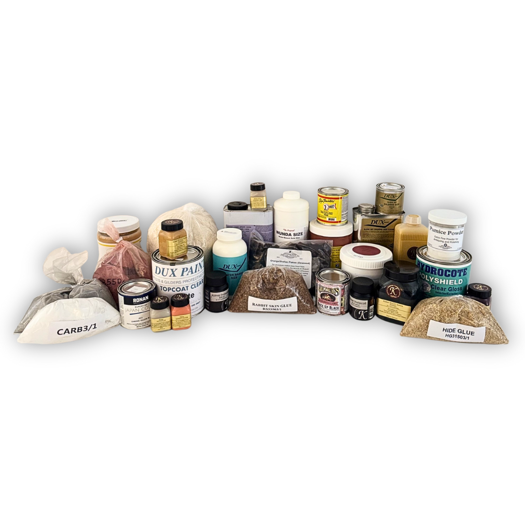 Gilding Supplies