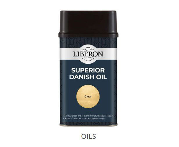 Liberon Oils