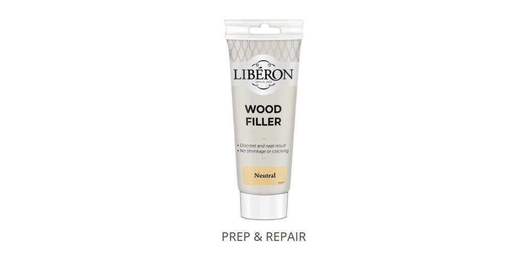 Liberon Prep & Repair