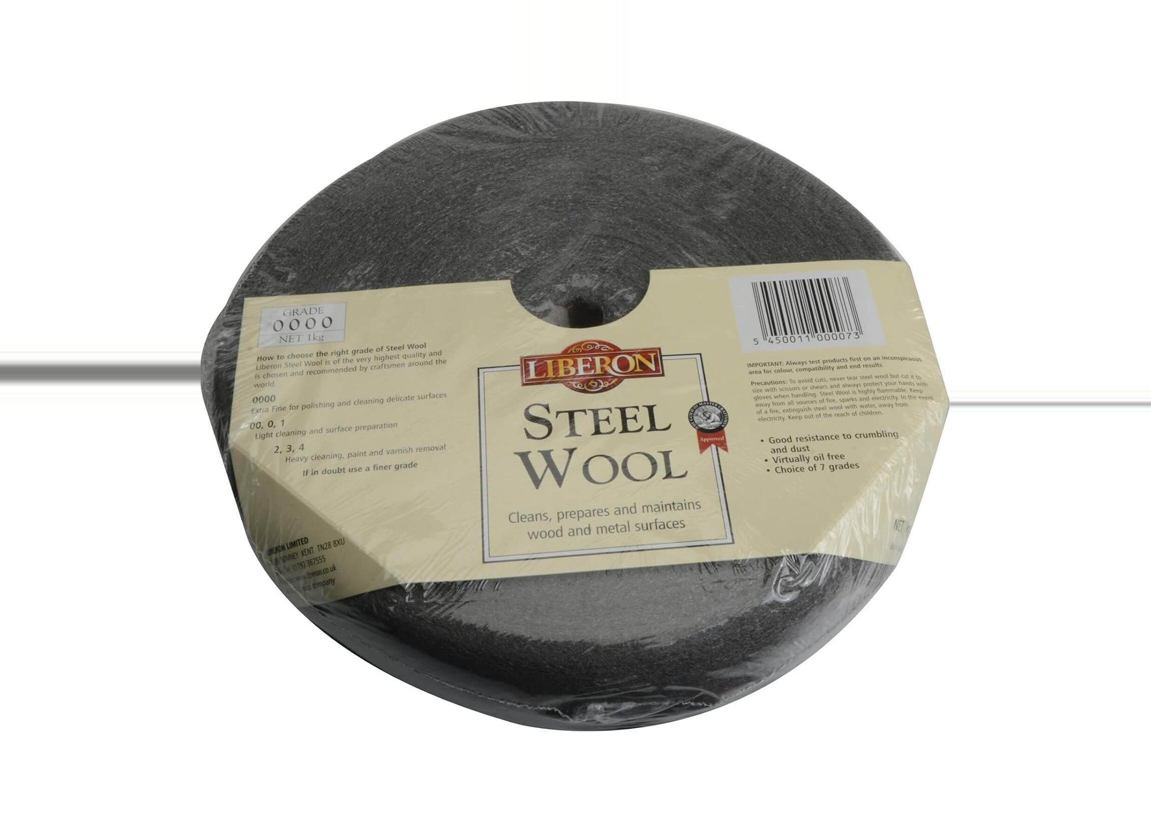 Liberon Steel Wool