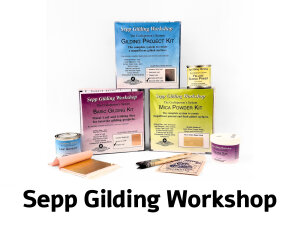 Sepp Gilding Workshop