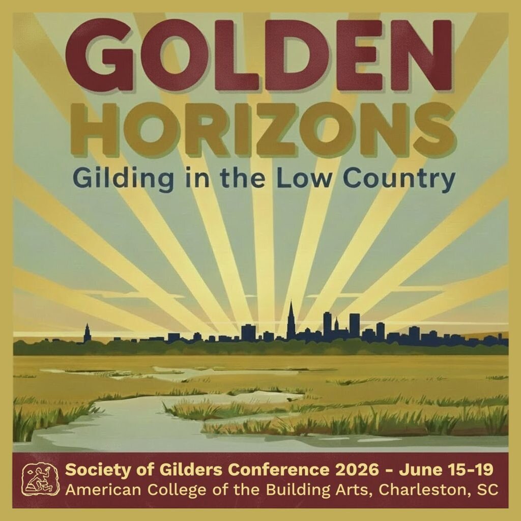 Society of Gilders Golden Horizons 2026 Society of Gilders Golden Horizons 2026