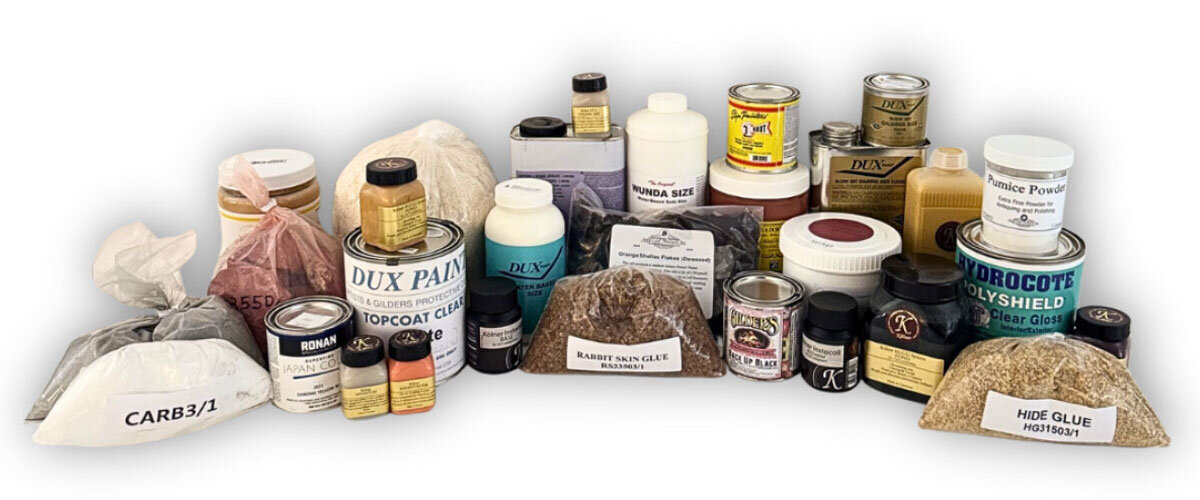 Gilding Supplies Gilding Supplies